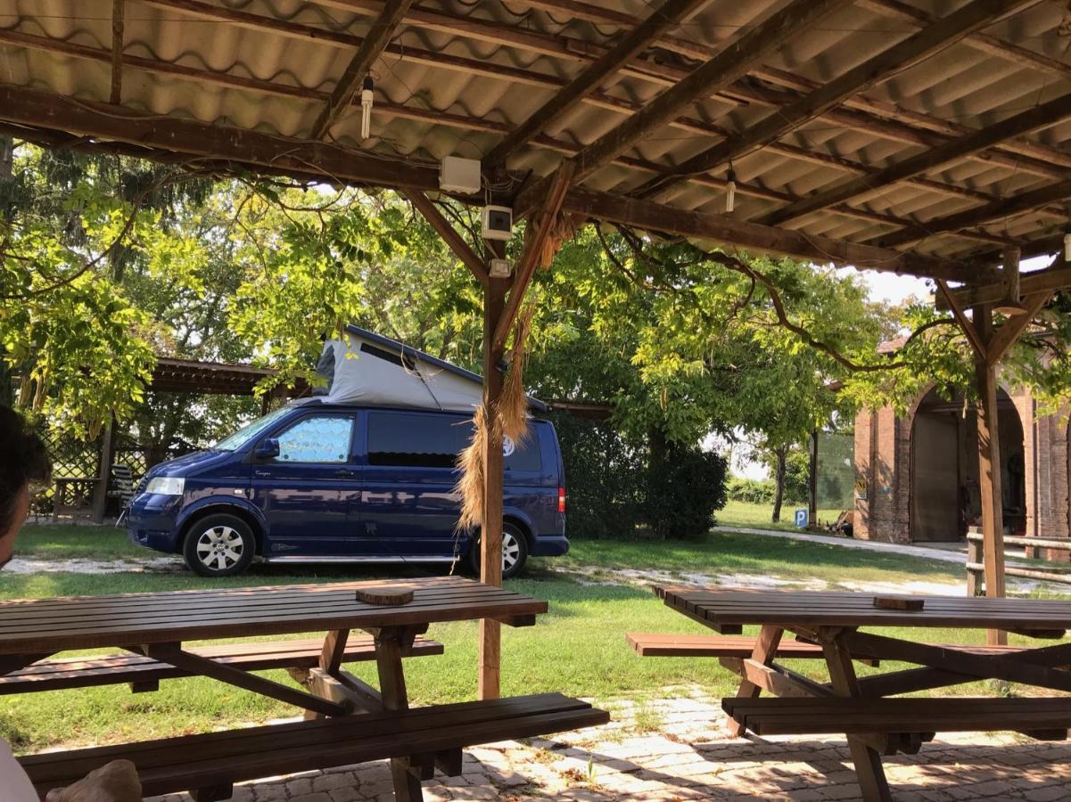 Agriturismo Corte Galvagnina Cesole Bagian luar foto