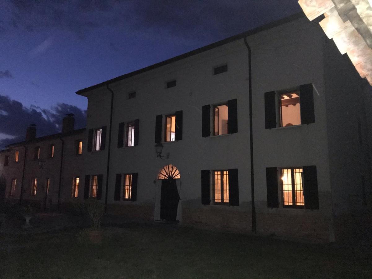 Agriturismo Corte Galvagnina Cesole Bagian luar foto