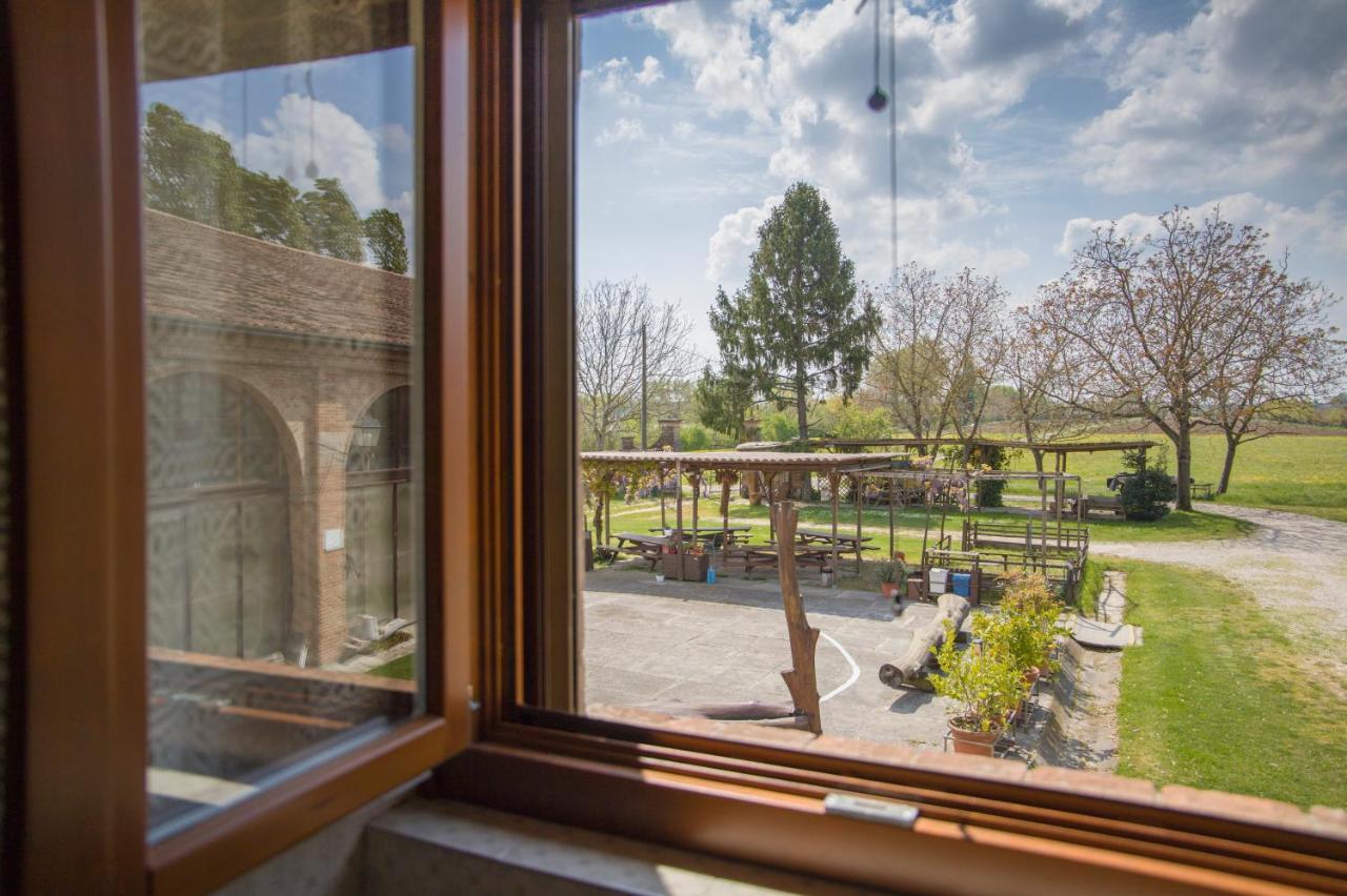 Agriturismo Corte Galvagnina Cesole Bagian luar foto
