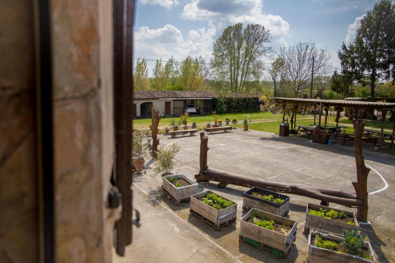 Agriturismo Corte Galvagnina Cesole Bagian luar foto