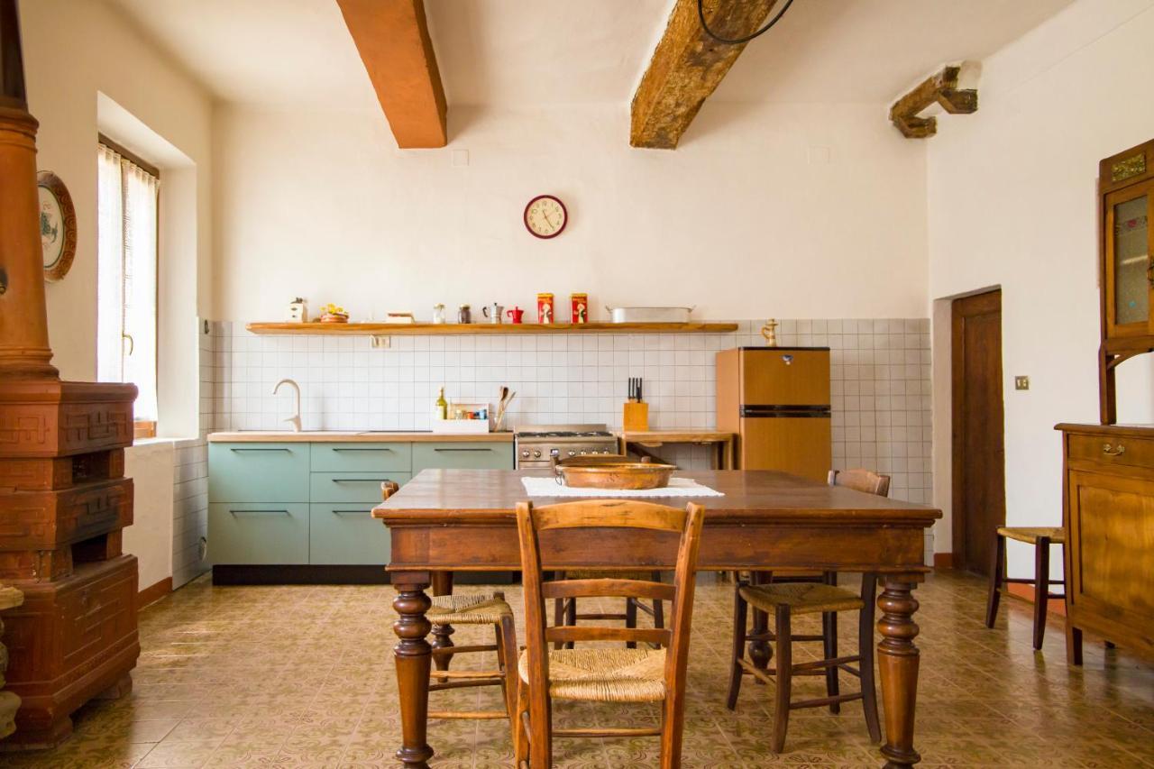 Agriturismo Corte Galvagnina Cesole Bagian luar foto