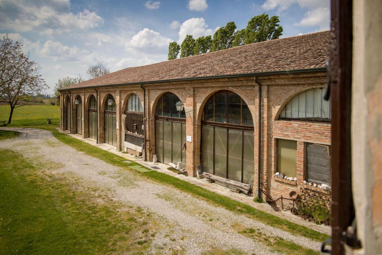 Agriturismo Corte Galvagnina Cesole Bagian luar foto