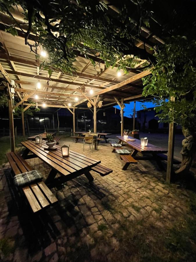 Agriturismo Corte Galvagnina Cesole Bagian luar foto
