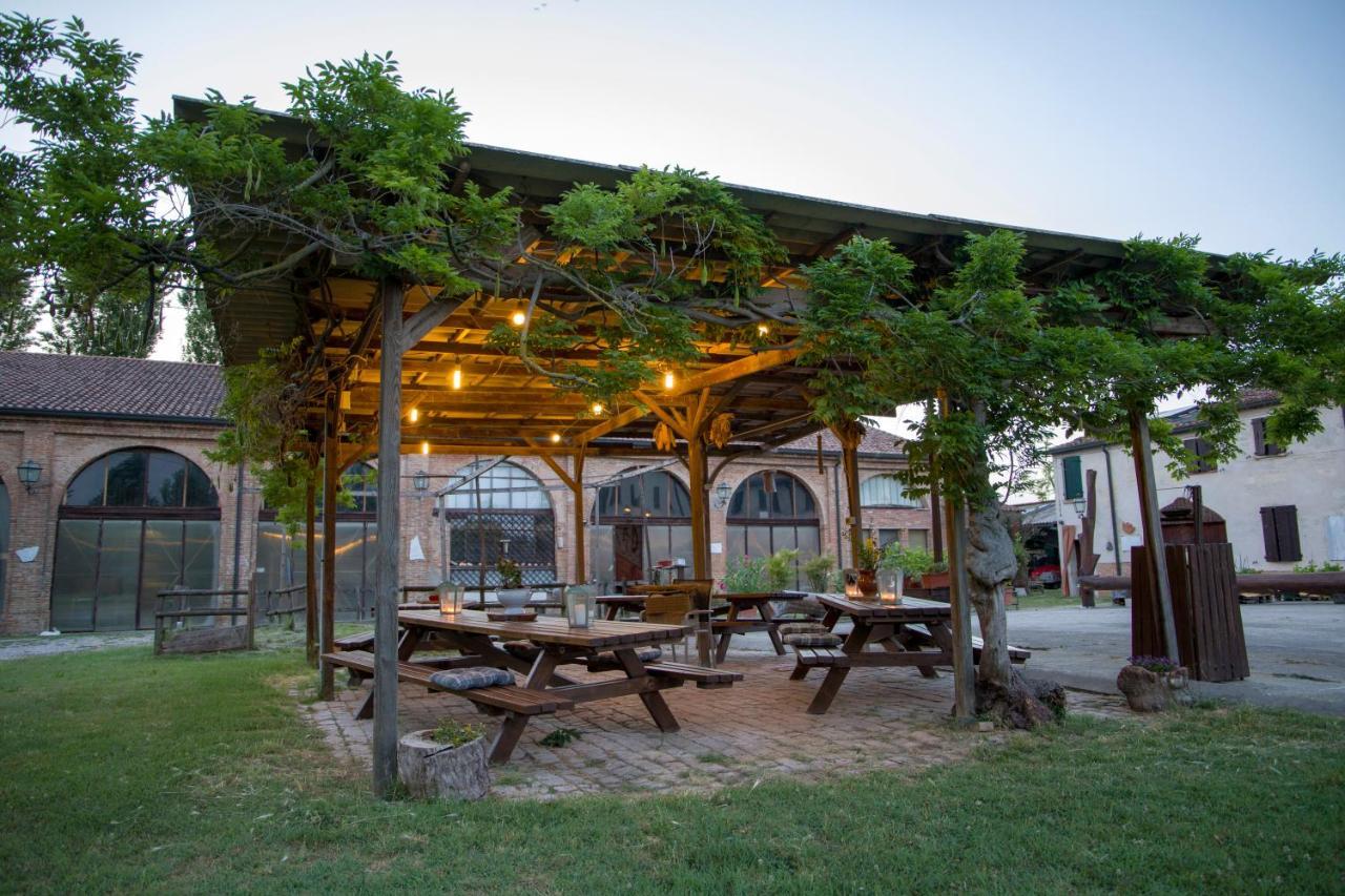 Agriturismo Corte Galvagnina Cesole Bagian luar foto