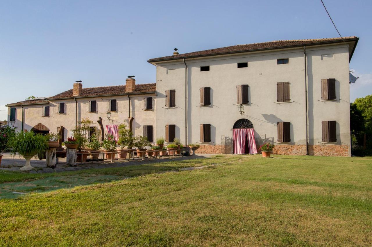 Agriturismo Corte Galvagnina Cesole Bagian luar foto