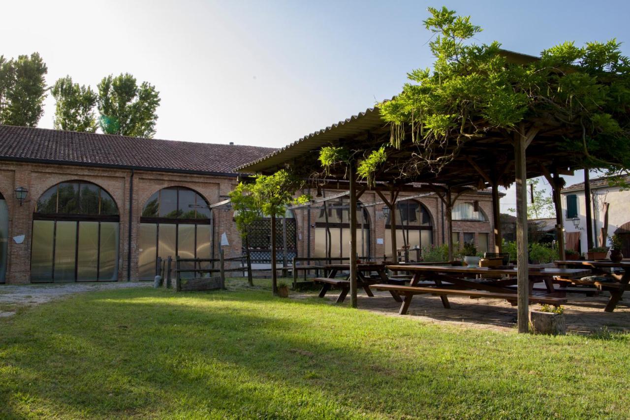 Agriturismo Corte Galvagnina Cesole Bagian luar foto